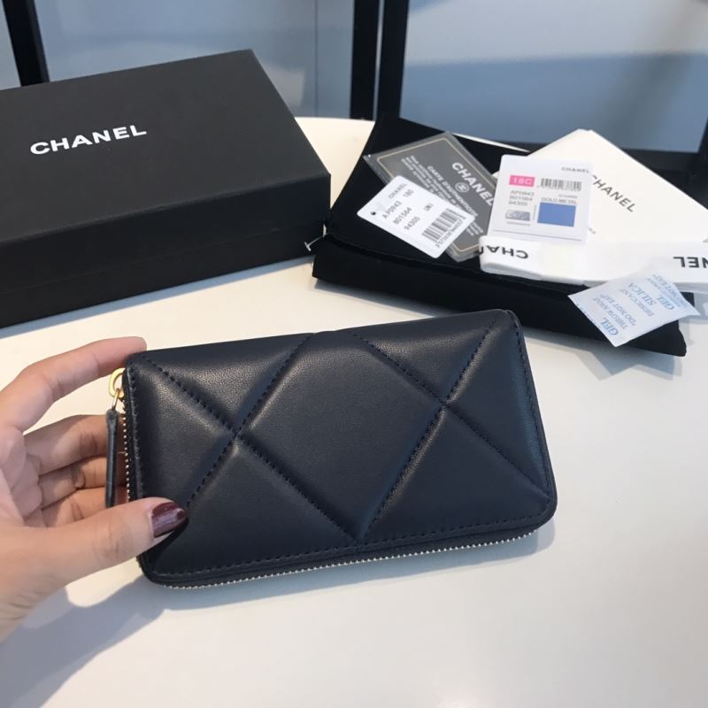 Chanel Wallet Purse